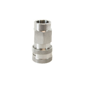 1/4" Stainless Steel Lance Saver Female Socket